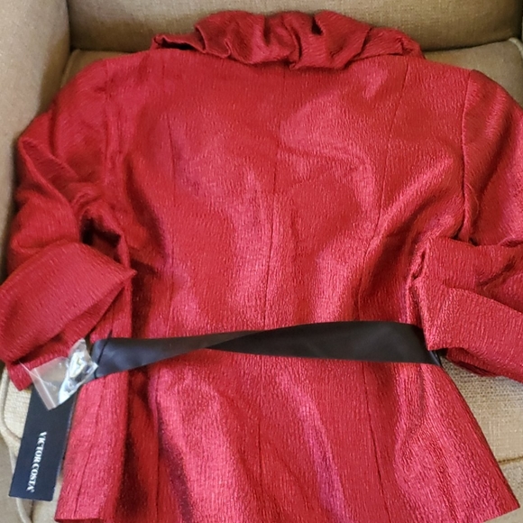 Victor Costa Blouse/Jacket - Picture 4 of 6